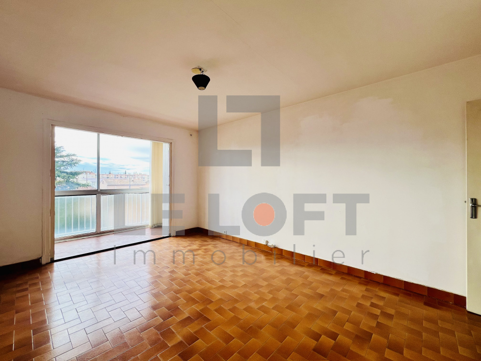 Vente Appartement 44m² 2 Pièces à Saint-Raphaël (83700) - Agence Le Loft